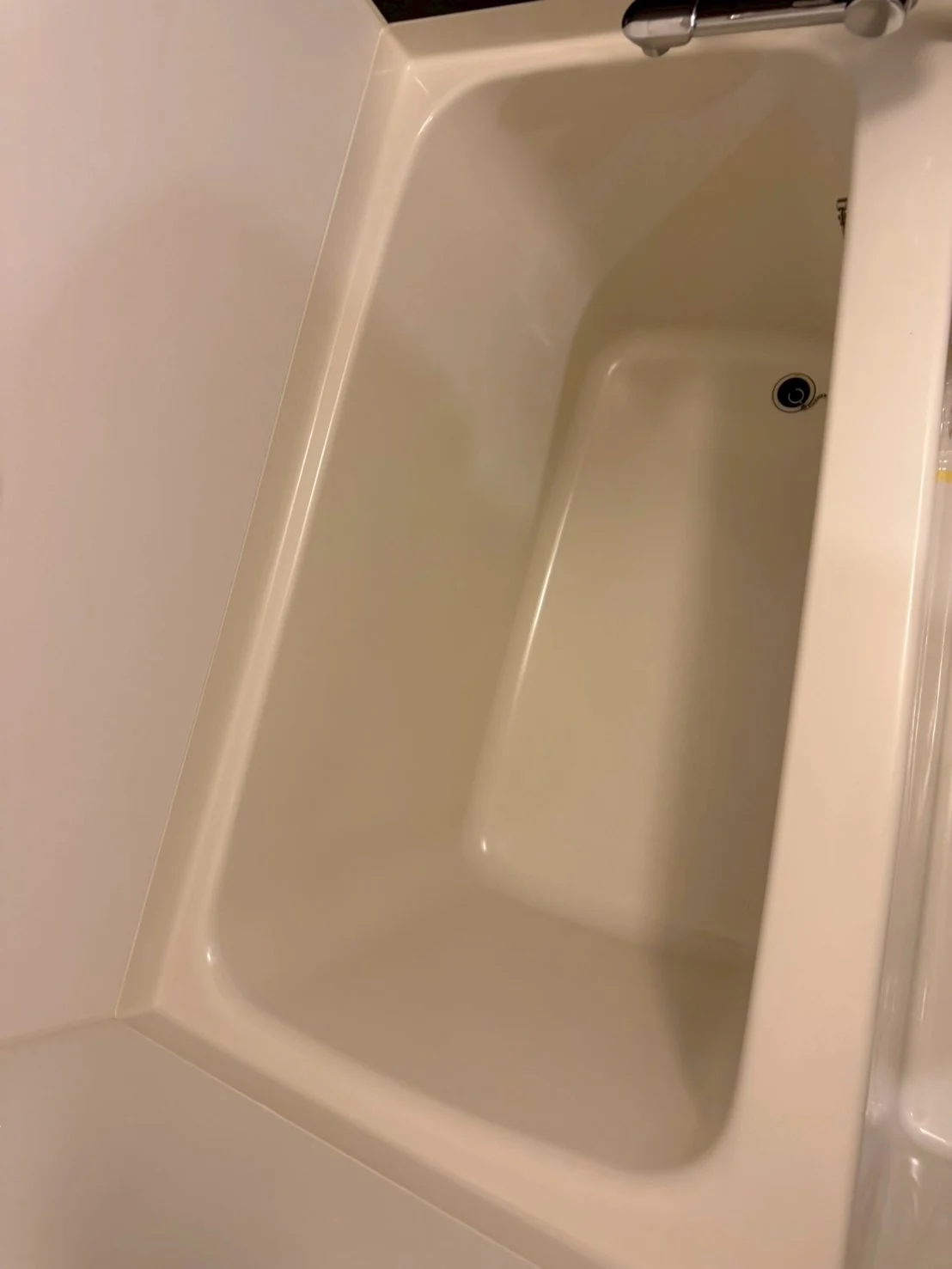 施工後の浴室